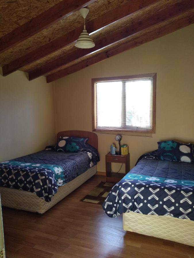 Hospedaje Martita Patagonia 科伊艾科 外观 照片