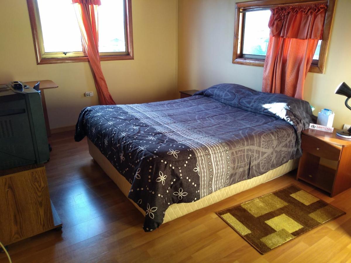 Hospedaje Martita Patagonia 科伊艾科 外观 照片