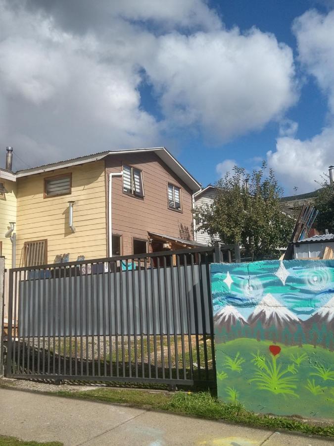 Hospedaje Martita Patagonia 科伊艾科 外观 照片