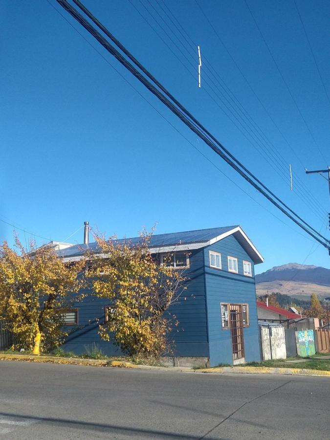 Hospedaje Martita Patagonia 科伊艾科 外观 照片