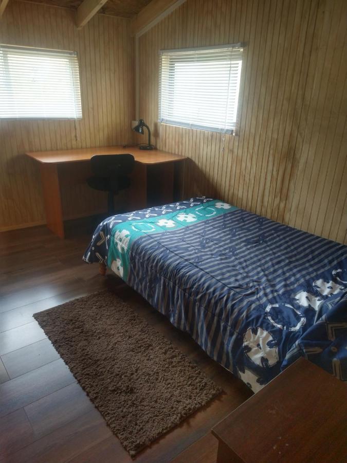 Hospedaje Martita Patagonia 科伊艾科 外观 照片