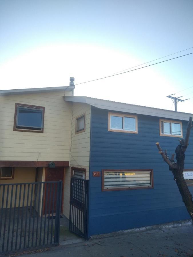 Hospedaje Martita Patagonia 科伊艾科 外观 照片