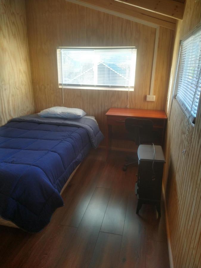 Hospedaje Martita Patagonia 科伊艾科 外观 照片