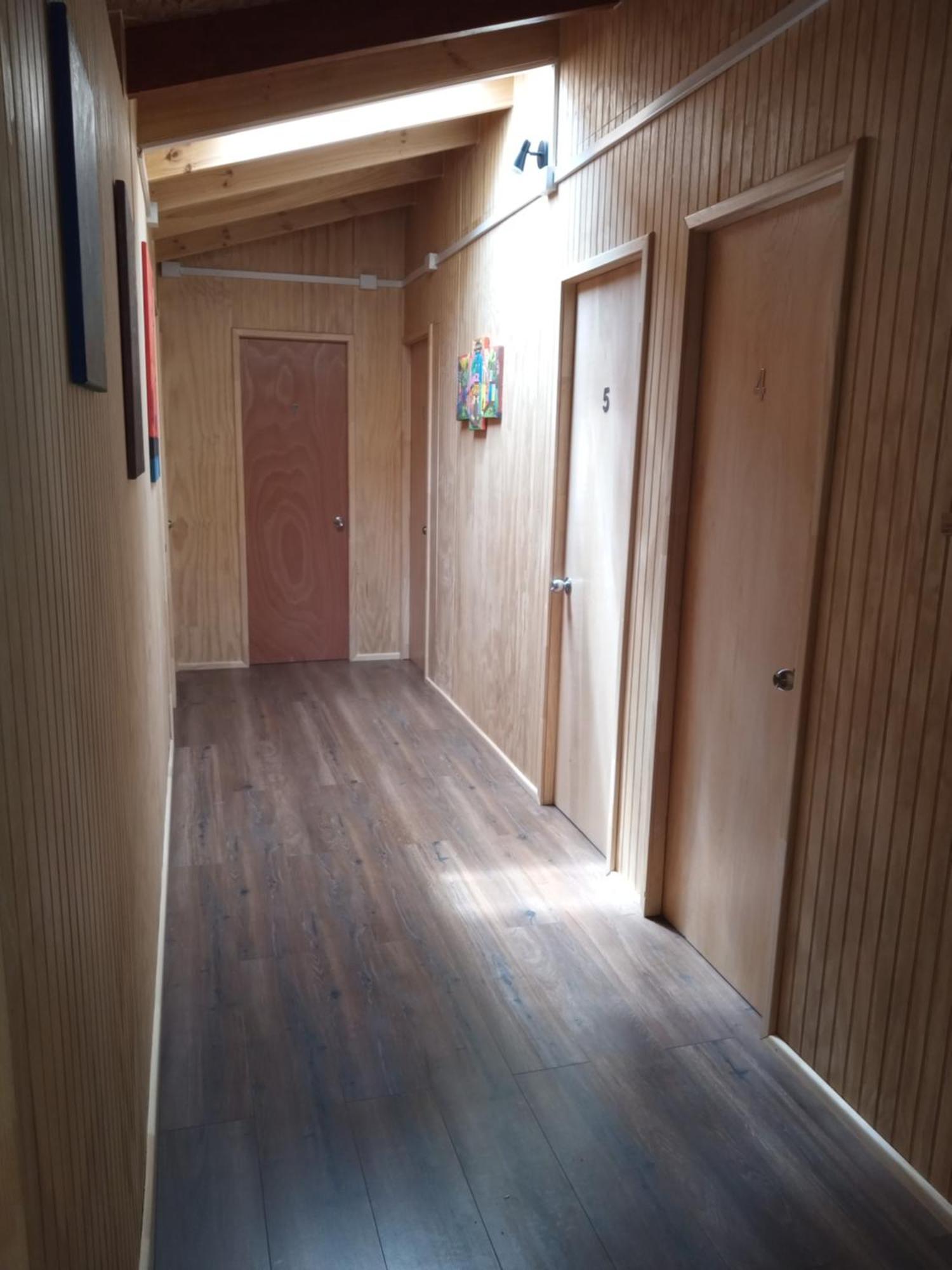 Hospedaje Martita Patagonia 科伊艾科 外观 照片