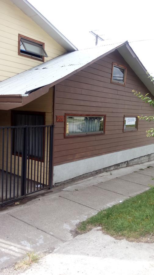 Hospedaje Martita Patagonia 科伊艾科 外观 照片