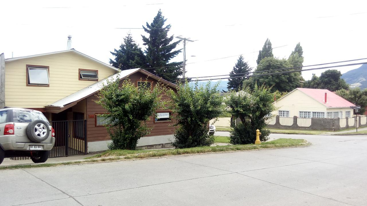 Hospedaje Martita Patagonia 科伊艾科 外观 照片