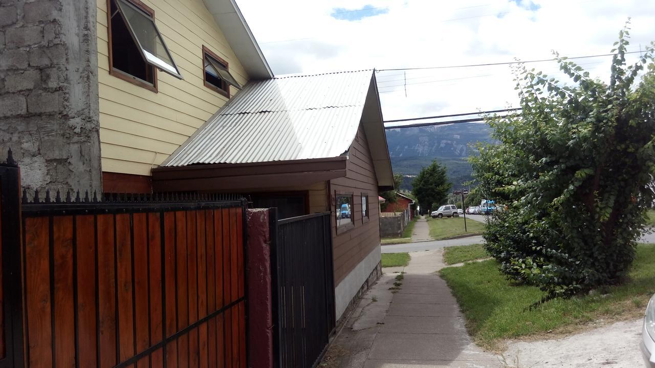 Hospedaje Martita Patagonia 科伊艾科 外观 照片
