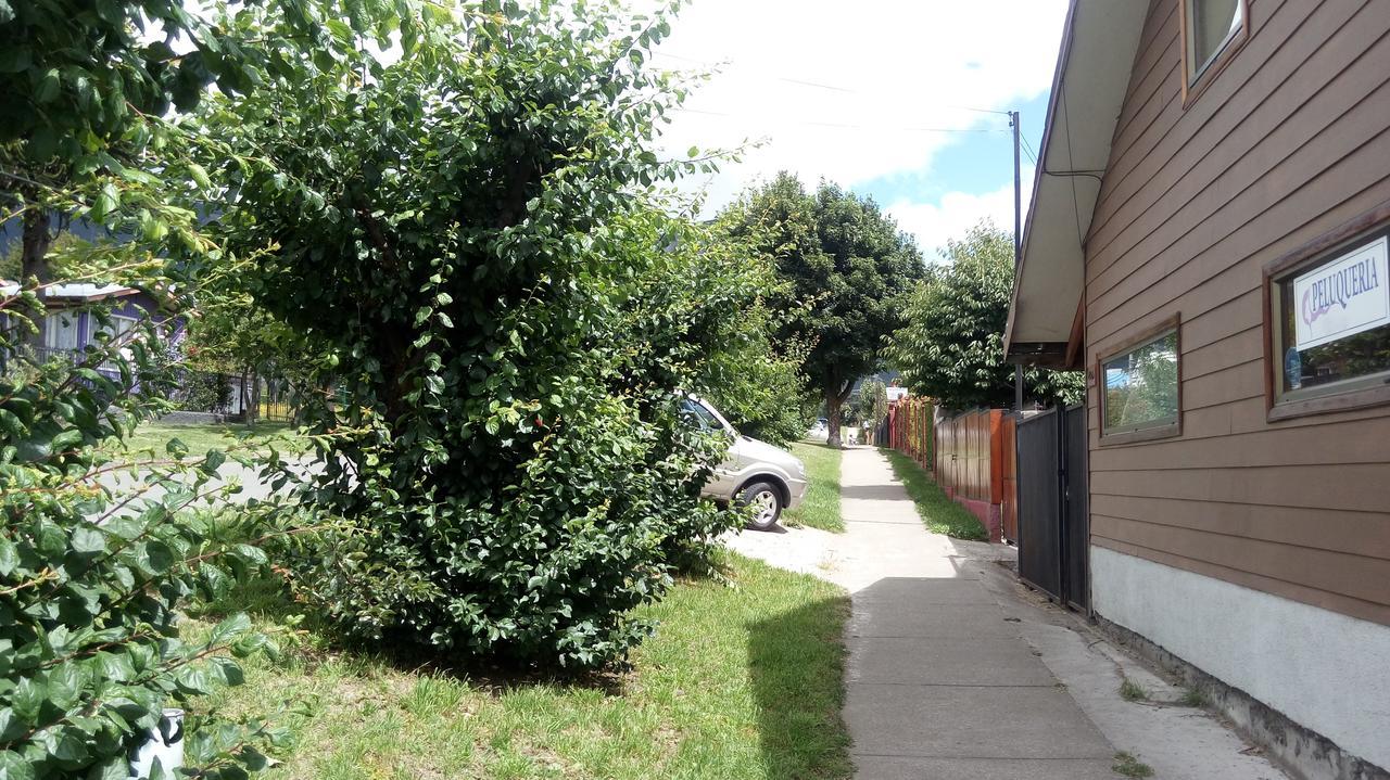 Hospedaje Martita Patagonia 科伊艾科 外观 照片