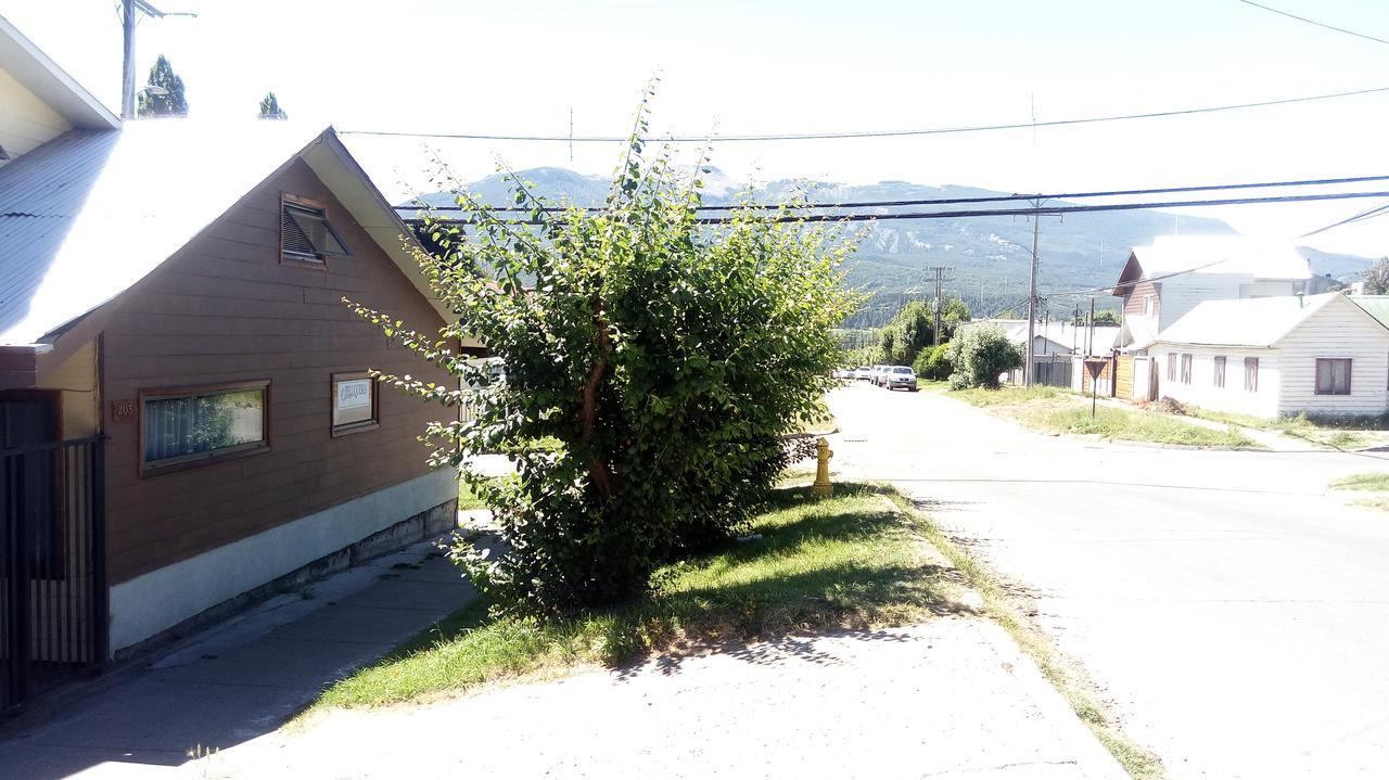 Hospedaje Martita Patagonia 科伊艾科 外观 照片