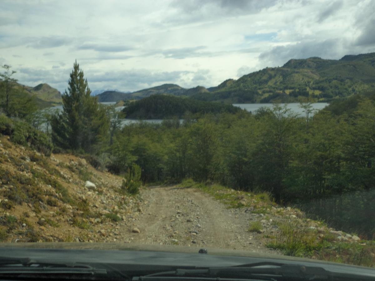 Hospedaje Martita Patagonia 科伊艾科 外观 照片