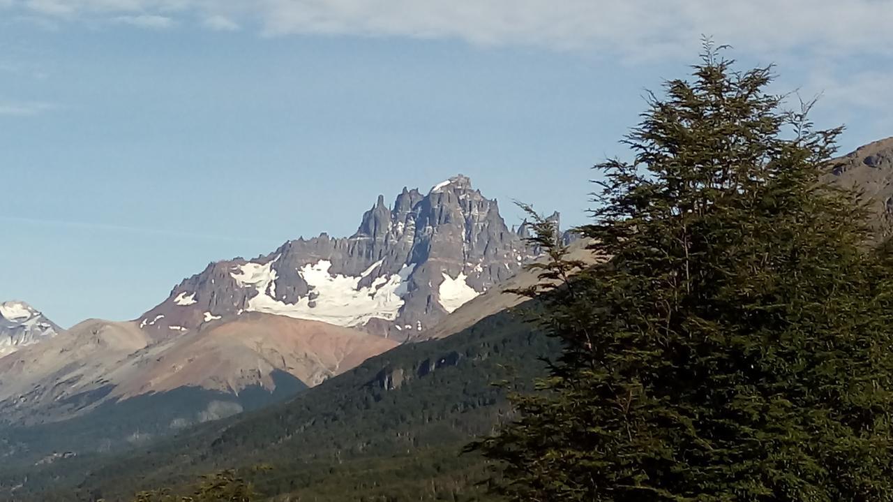 科伊艾科Hospedaje Martita Patagonia公寓 外观 照片