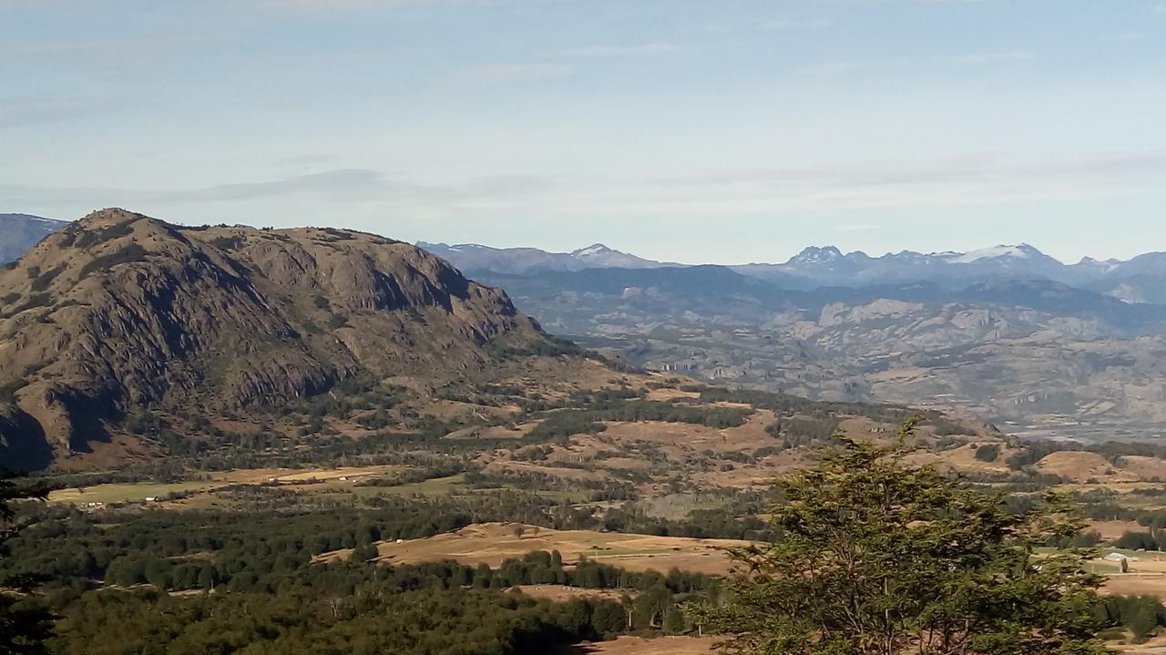 科伊艾科Hospedaje Martita Patagonia公寓 外观 照片